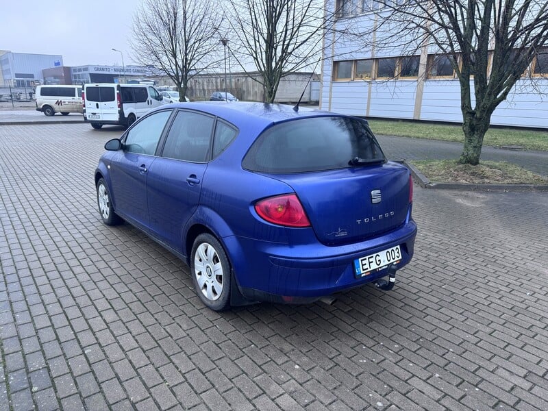 Photo 7 - Seat Toledo 2006 y Hatchback