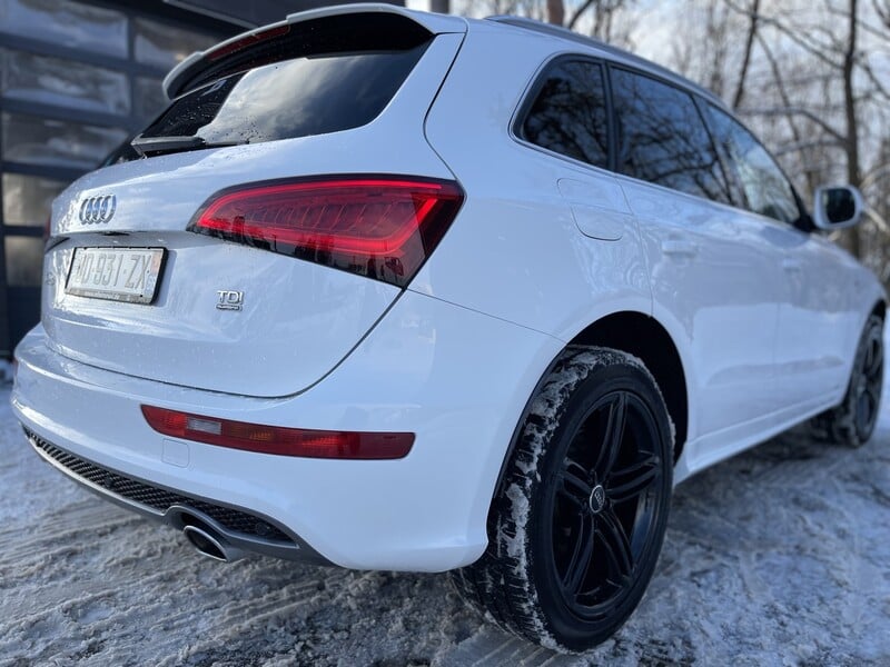 Nuotrauka 7 - Audi Q5 PAGAL VIN KODA SLINE 2014 m