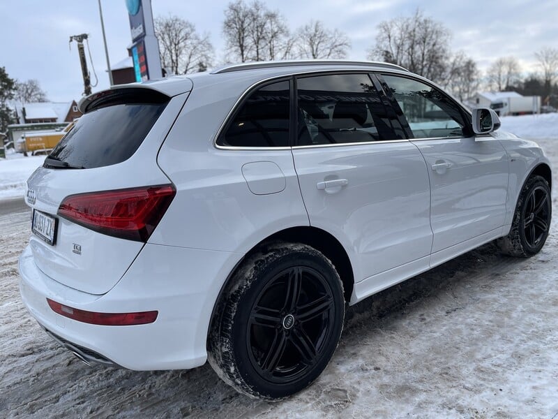 Nuotrauka 9 - Audi Q5 PAGAL VIN KODA SLINE 2014 m