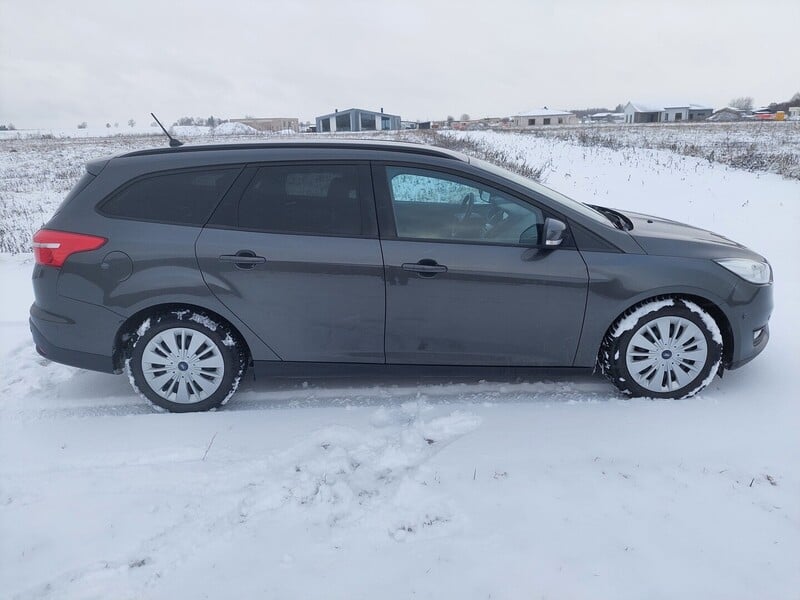 Nuotrauka 3 - Ford Focus 2017 m Universalas