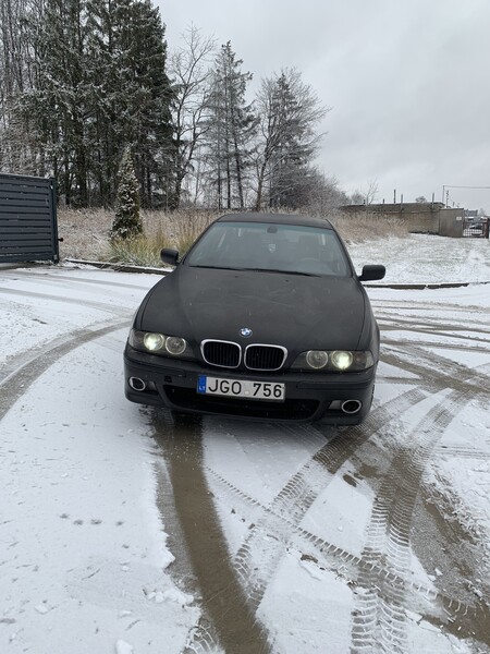 Фотография 2 - Bmw 525 2001 г Седан