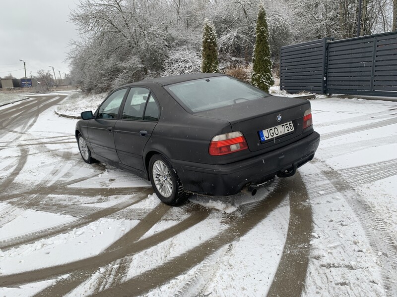 Фотография 6 - Bmw 525 2001 г Седан