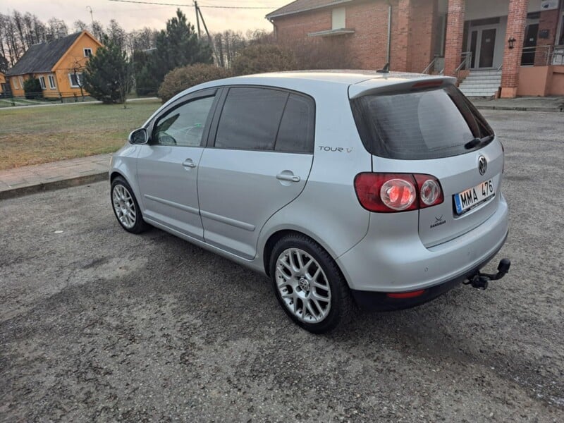 Фотография 3 - Volkswagen Golf Plus 2007 г Минивэн