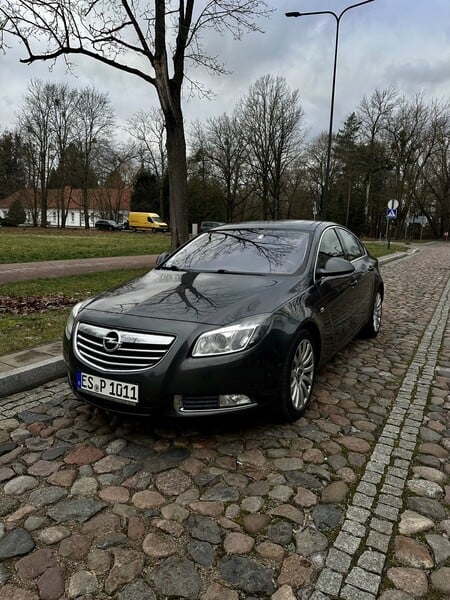 Photo 1 - Opel Insignia CDTi 2010 y