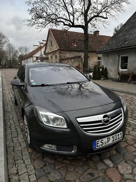 Photo 3 - Opel Insignia CDTi 2010 y