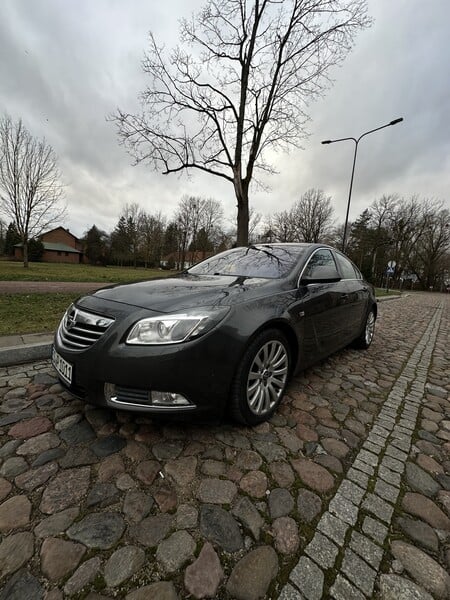 Photo 4 - Opel Insignia CDTi 2010 y