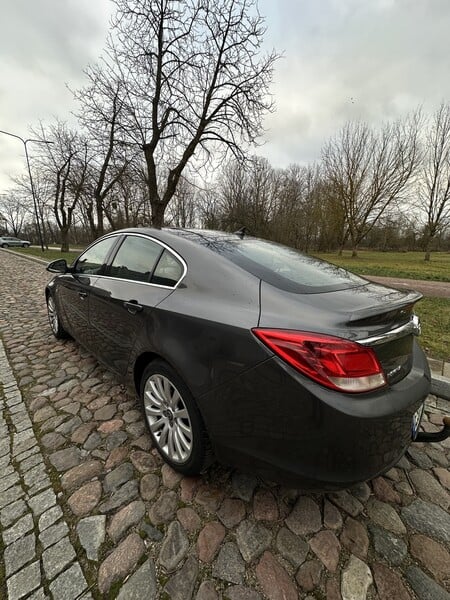 Photo 5 - Opel Insignia CDTi 2010 y