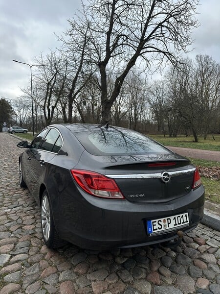 Photo 6 - Opel Insignia CDTi 2010 y