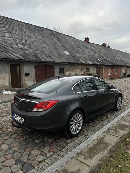 Photo 7 - Opel Insignia CDTi 2010 y