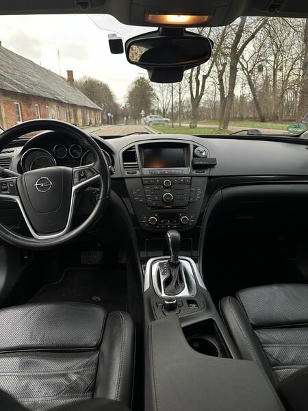 Photo 9 - Opel Insignia CDTi 2010 y