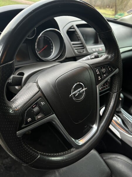 Photo 15 - Opel Insignia CDTi 2010 y