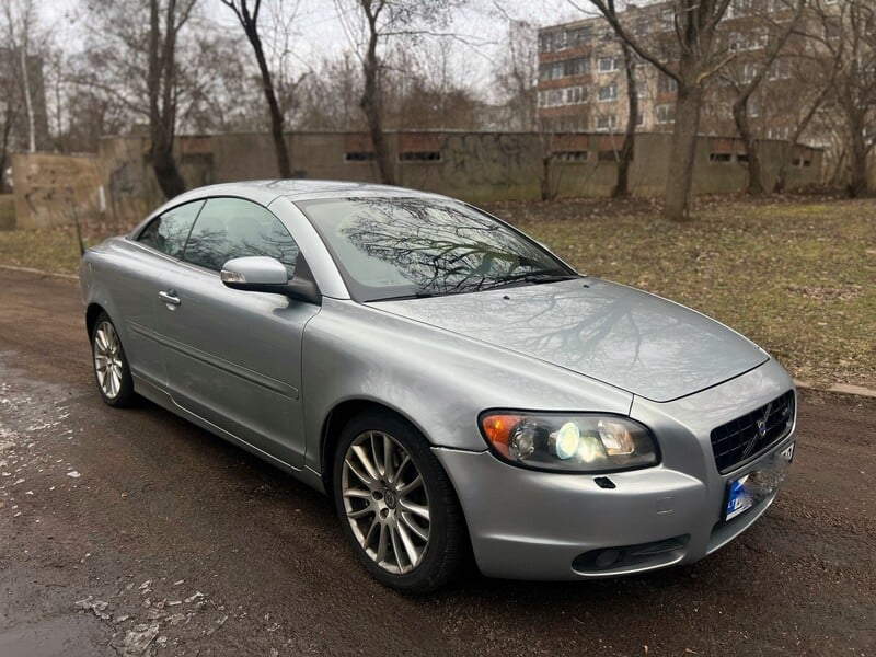 Фотография 2 - Volvo C70 2008 г Кабриолет