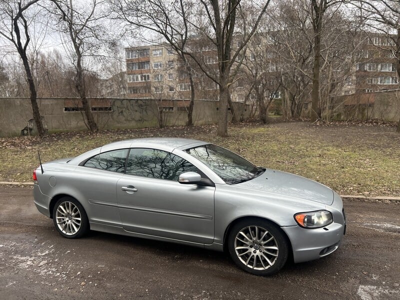 Фотография 3 - Volvo C70 2008 г Кабриолет