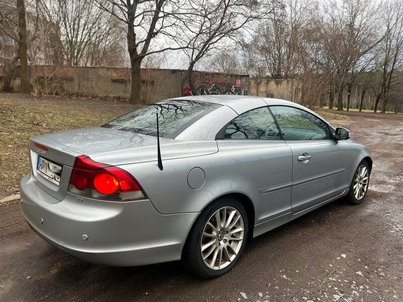 Фотография 4 - Volvo C70 2008 г Кабриолет