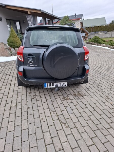 Nuotrauka 2 - Toyota RAV4 2006 m Visureigis / Krosoveris