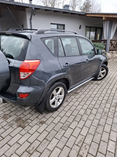 Nuotrauka 3 - Toyota RAV4 2006 m Visureigis / Krosoveris