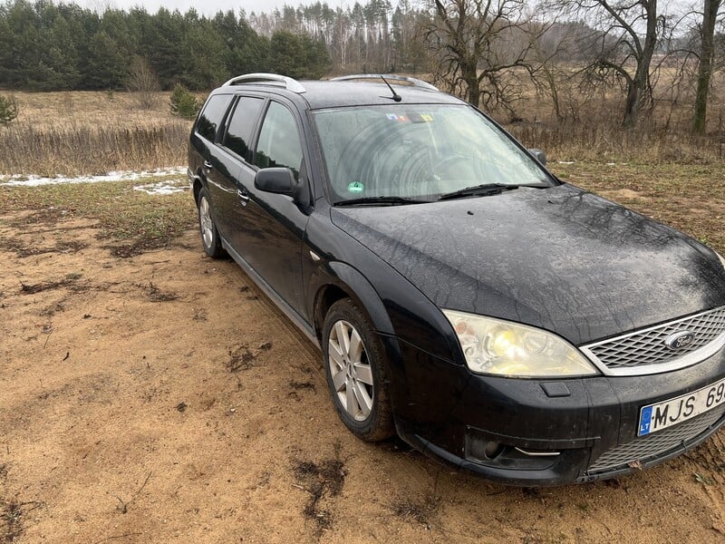 Photo 3 - Ford Mondeo 2005 y Wagon