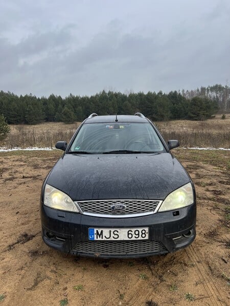 Photo 1 - Ford Mondeo 2005 y Wagon