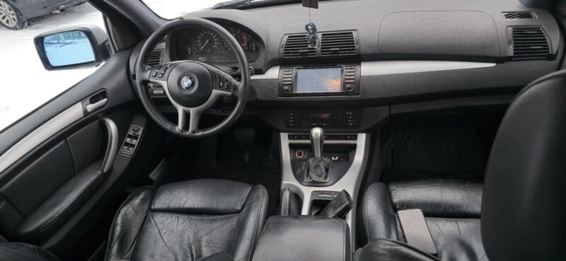 Фотография 9 - Bmw X5 2002 г Внедорожник / Кроссовер