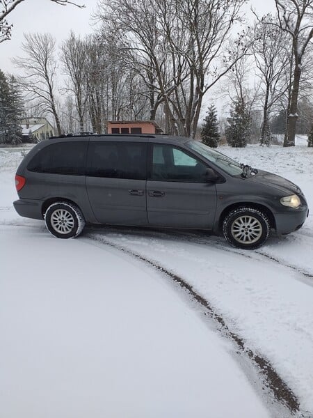 Nuotrauka 3 - Chrysler Grand Voyager 2004 m Visureigis / Krosoveris