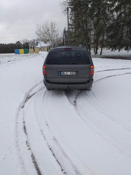 Nuotrauka 4 - Chrysler Grand Voyager 2004 m Visureigis / Krosoveris