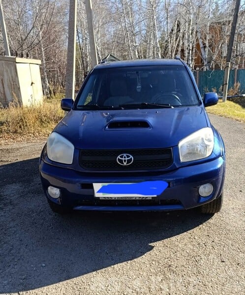 Фотография 1 - Toyota RAV4 Tdi 2003 г