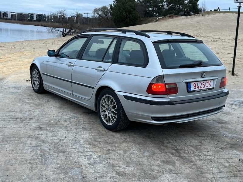 Photo 4 - Bmw 318 2003 y Wagon