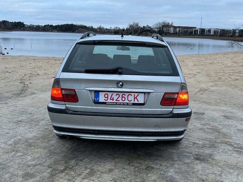 Photo 5 - Bmw 318 2003 y Wagon