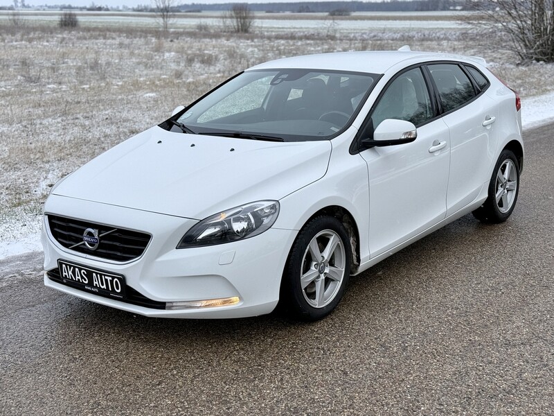 Nuotrauka 1 - Volvo V40 2014 m Hečbekas