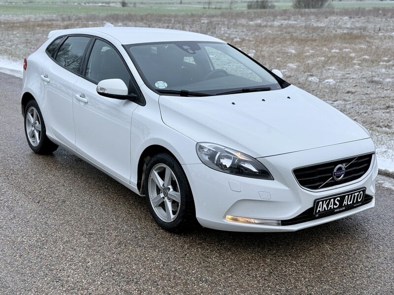 Nuotrauka 2 - Volvo V40 2014 m Hečbekas