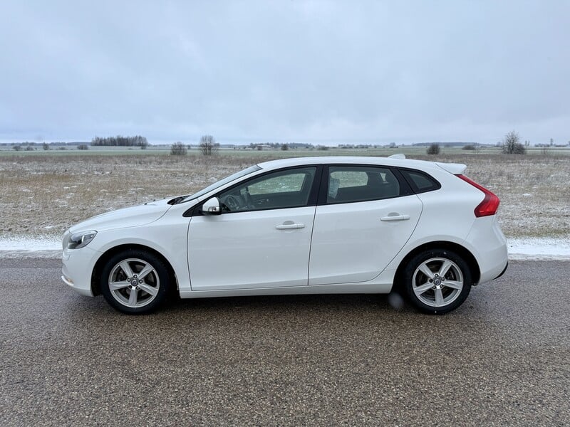 Nuotrauka 6 - Volvo V40 2014 m Hečbekas