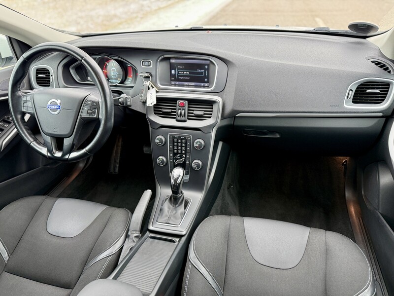 Nuotrauka 19 - Volvo V40 2014 m Hečbekas