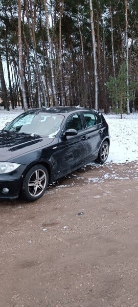 Photo 2 - Bmw 116 2006 y Hatchback