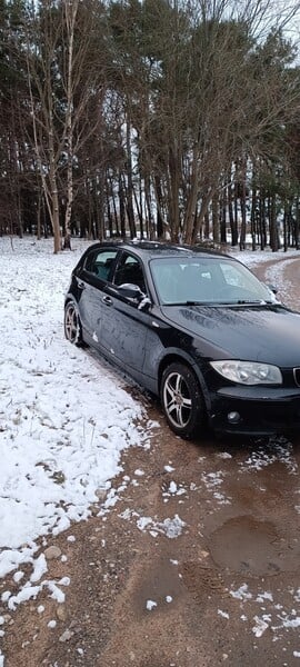 Photo 4 - Bmw 116 2006 y Hatchback