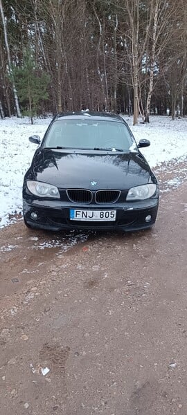 Photo 1 - Bmw 116 2006 y Hatchback