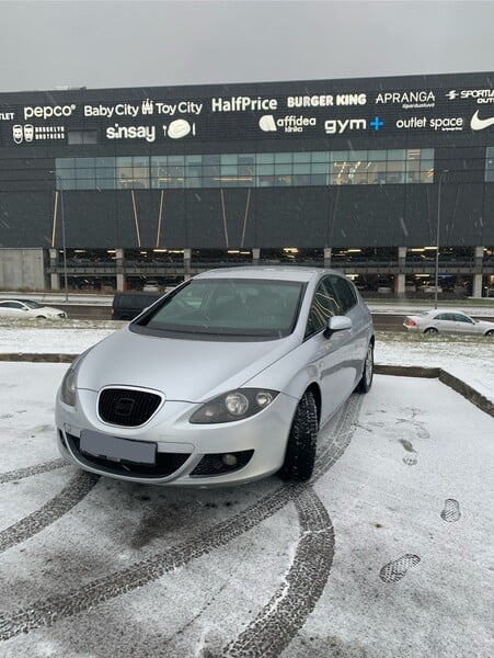 Photo 1 - Seat Leon TDI 2007 y