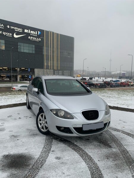 Photo 2 - Seat Leon TDI 2007 y