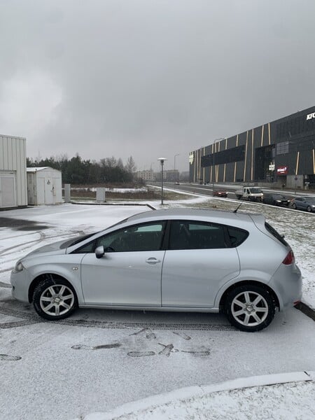 Photo 4 - Seat Leon TDI 2007 y