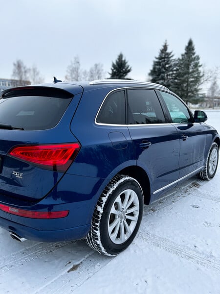 Фотография 4 - Audi Q5 2014 г Внедорожник / Кроссовер