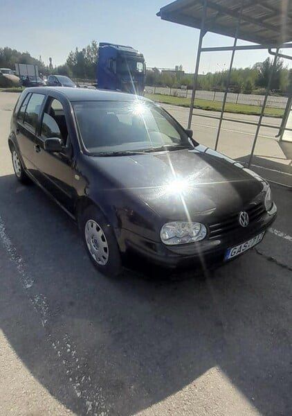 Nuotrauka 2 - Volkswagen Golf TDI 2001 m