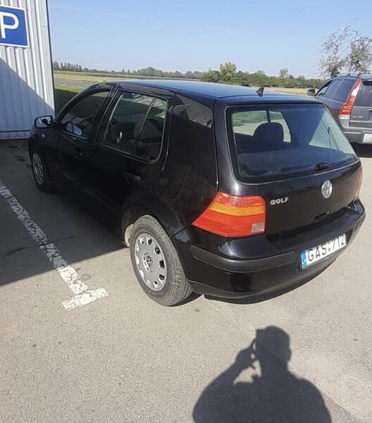 Nuotrauka 3 - Volkswagen Golf TDI 2001 m