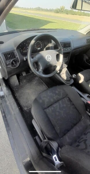 Nuotrauka 5 - Volkswagen Golf TDI 2001 m