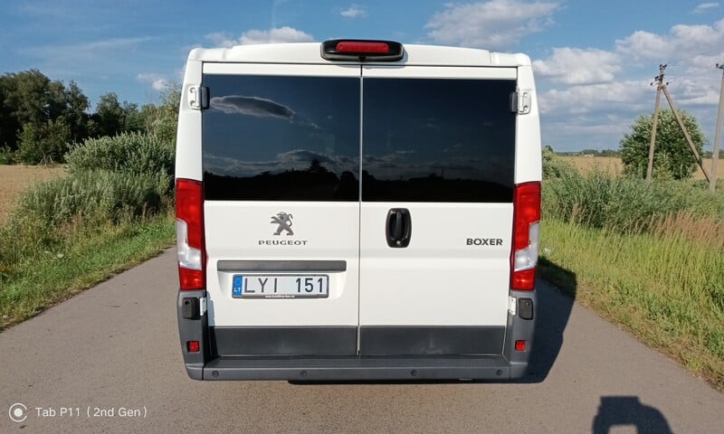 Photo 4 - Peugeot Boxer HDI 2018 y