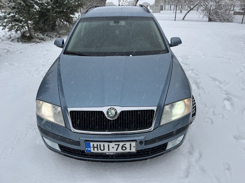 Фотография 10 - Skoda Octavia TDI 2008 г