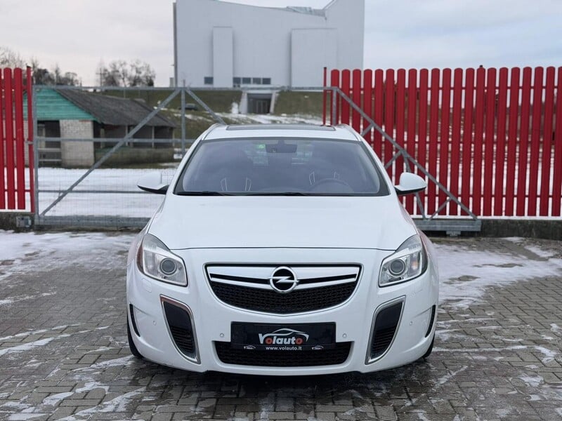 Photo 3 - Opel Insignia 2011 y Wagon