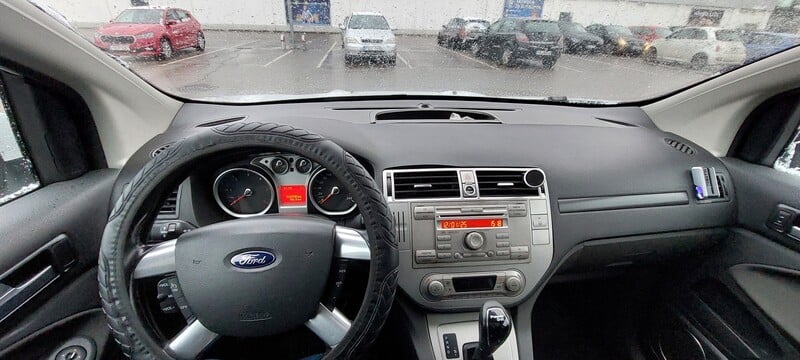 Фотография 8 - Ford Kuga 2011 г Внедорожник / Кроссовер