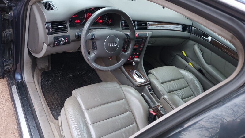 Photo 7 - Audi A6 2002 y Sedan