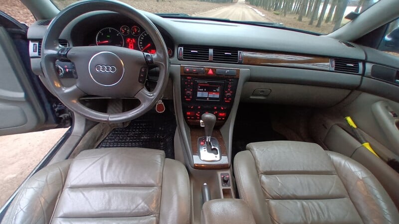 Photo 8 - Audi A6 2002 y Sedan