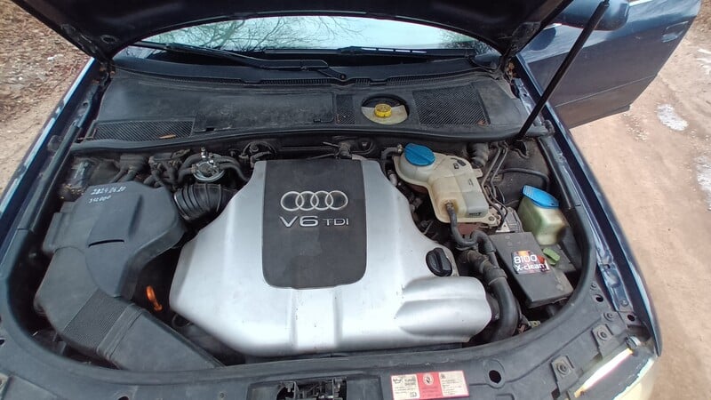 Photo 13 - Audi A6 2002 y Sedan