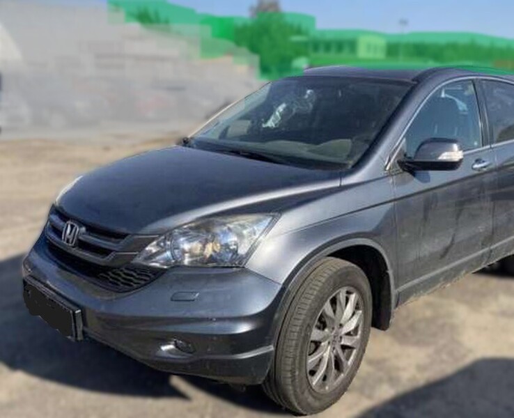 Nuotrauka 1 - Honda Cr-V 2009 m dalys